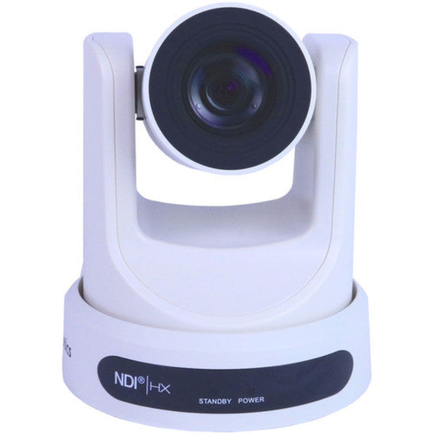 PTZOptics PT30X-NDI-WH Live Broadcast and Conference Camera (White) - PT30XNDIWH