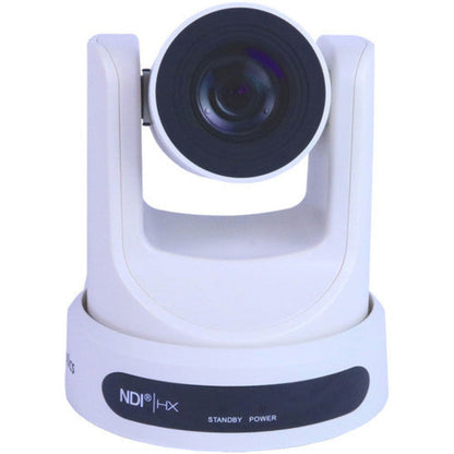PTZOptics PT30X-NDI-WH Live Broadcast and Conference Camera (White) - PT30XNDIWH