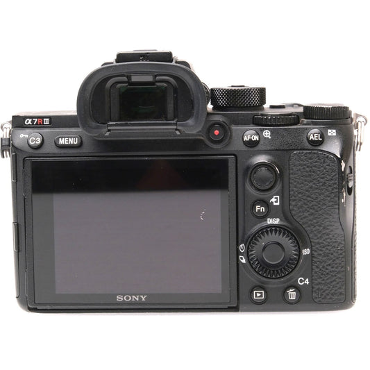 Sony Camera Sony a7R iii, 33k Act, Boxed 6139592 - 1648681