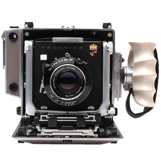 Linhof 4x5 Technika V, 150mm f5.6 Symmar, Super Rollex 81736 - 1688990