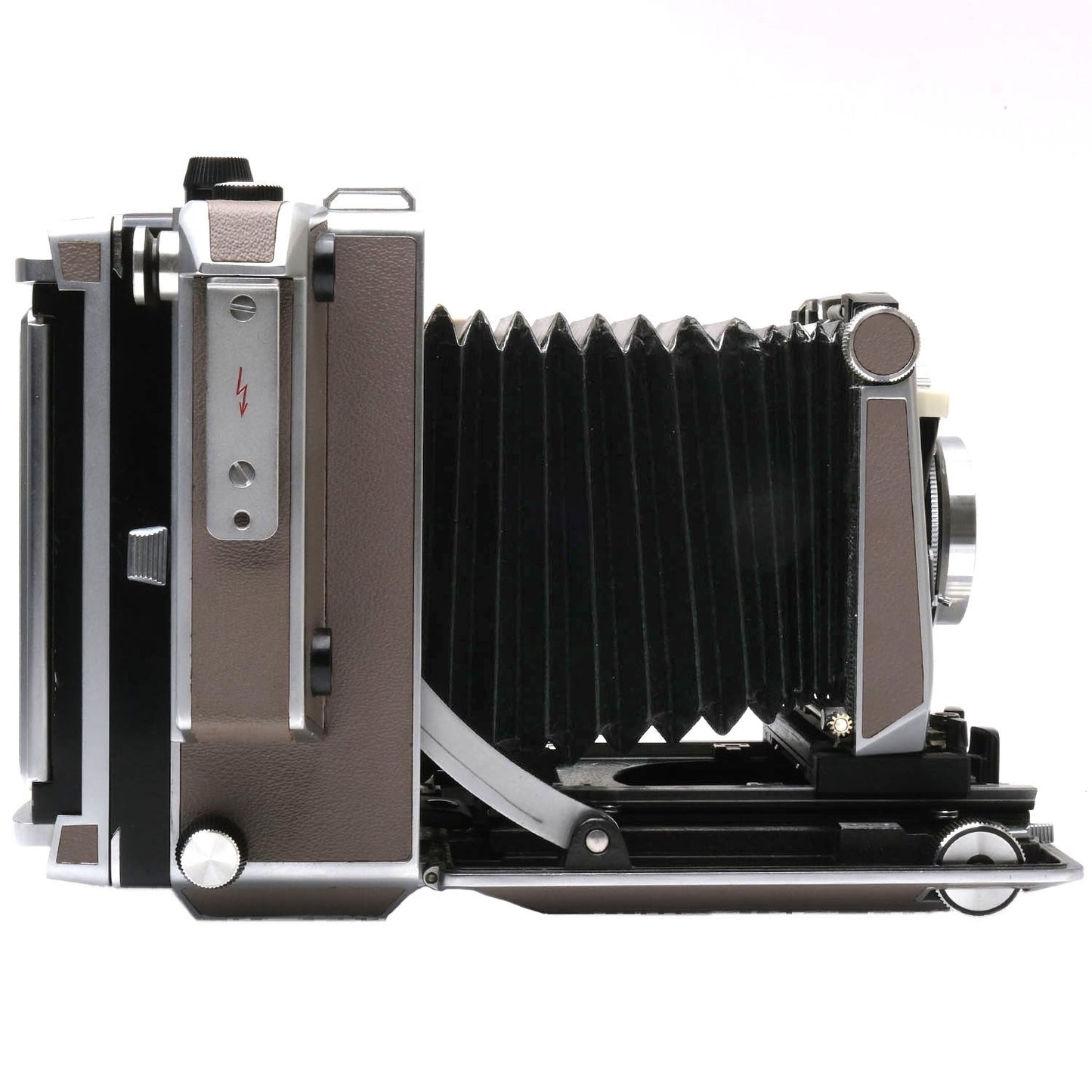 Linhof 4x5 Technika V, 150mm f5.6 Symmar, Super Rollex 81736 - 1688990