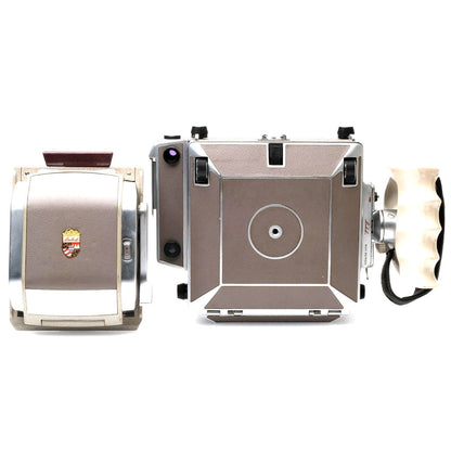 Linhof 4x5 Technika V, 150mm f5.6 Symmar, Super Rollex 81736 - 1688990