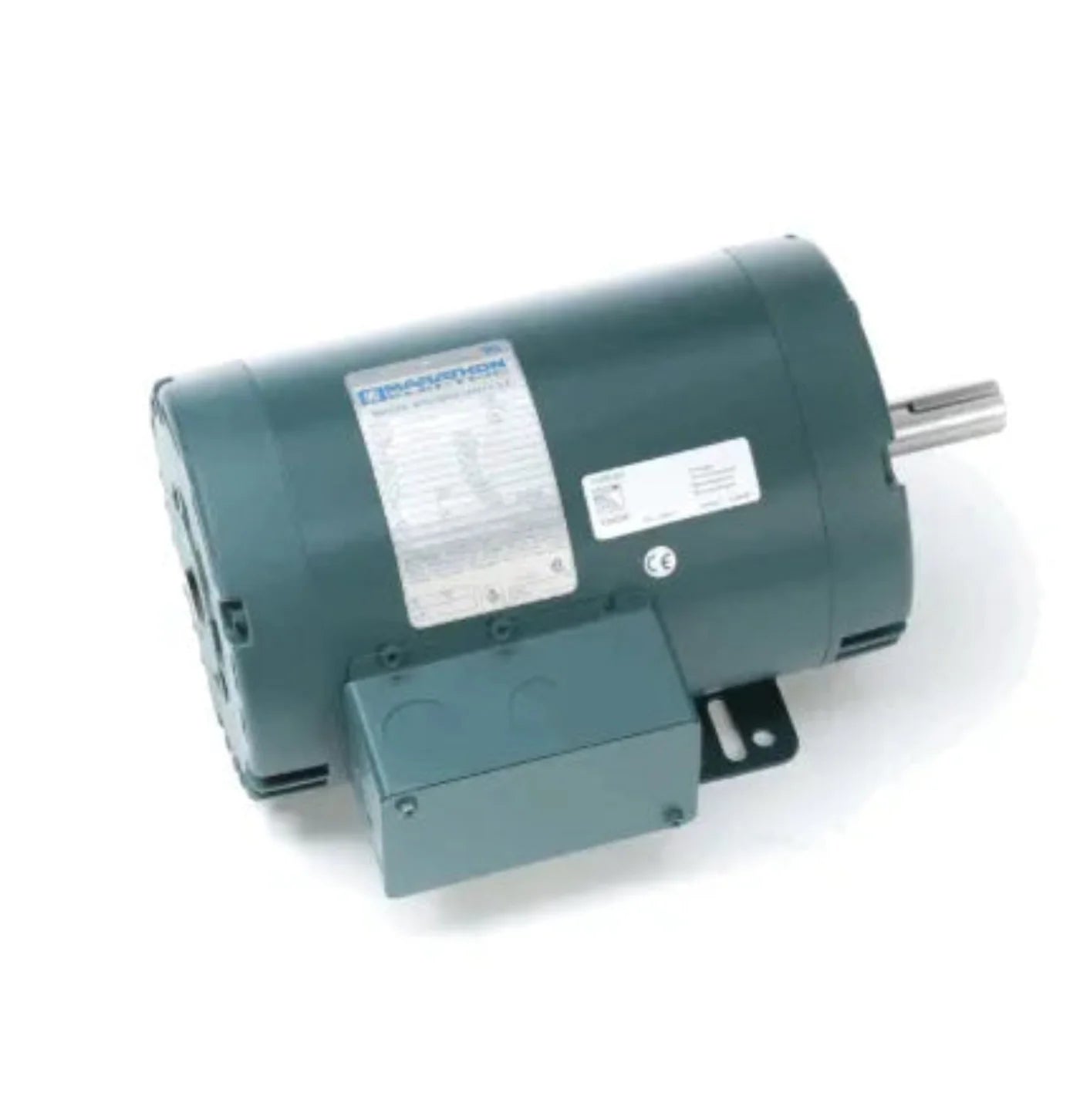 Marathon Motors U759 Motor 1.5 HP 230/460V 3 Phase 145T Frame Drip Proof Continuous Duty - U759