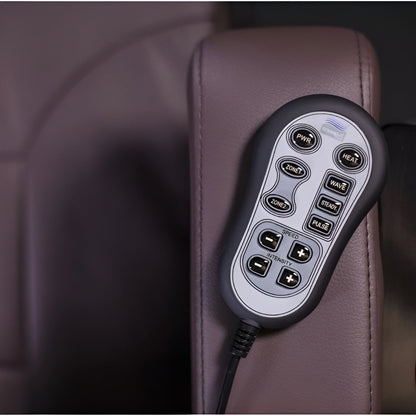 Continuum Simplicity LE Luxury Edition Pedicure Spa Chair - SimplicityLE