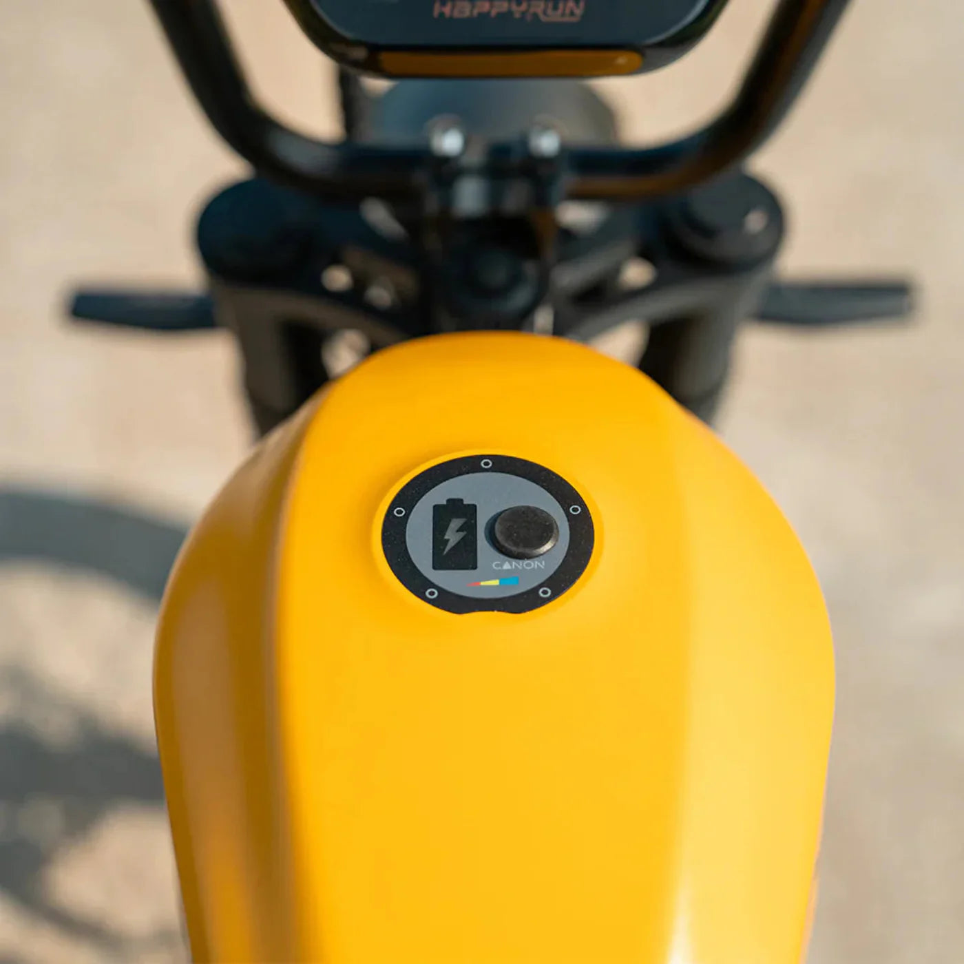 HappyRun G100 Pro 72V/33Ah 6000W Electric Bike