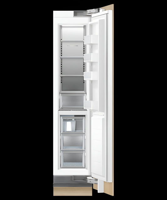 FISHER & PAYKEL RS1884FRJK1 Integrated Column Freezer, 18", Ice - RS1884FRJK1-KT