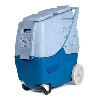 Trusted Clean 'Maximum' Heated Carpet Extractor (220 PSI) w/ 12" Wand & 25' Hose - 17 Gallons - TPL-17-220-CE-HEAT-TCP