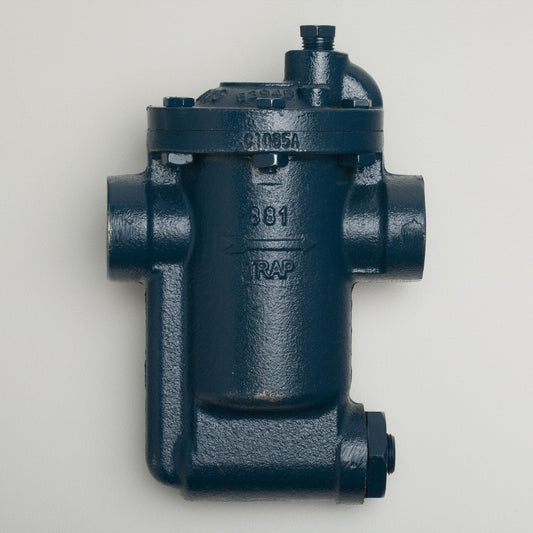 Armstrong Air C5297-54 Armstrong 881 Inverted Bucket Trap w/ Strainer 3/4 Inch NPT 70 PSI 5/32 Inch Orifice C5297-54 - C5297-54