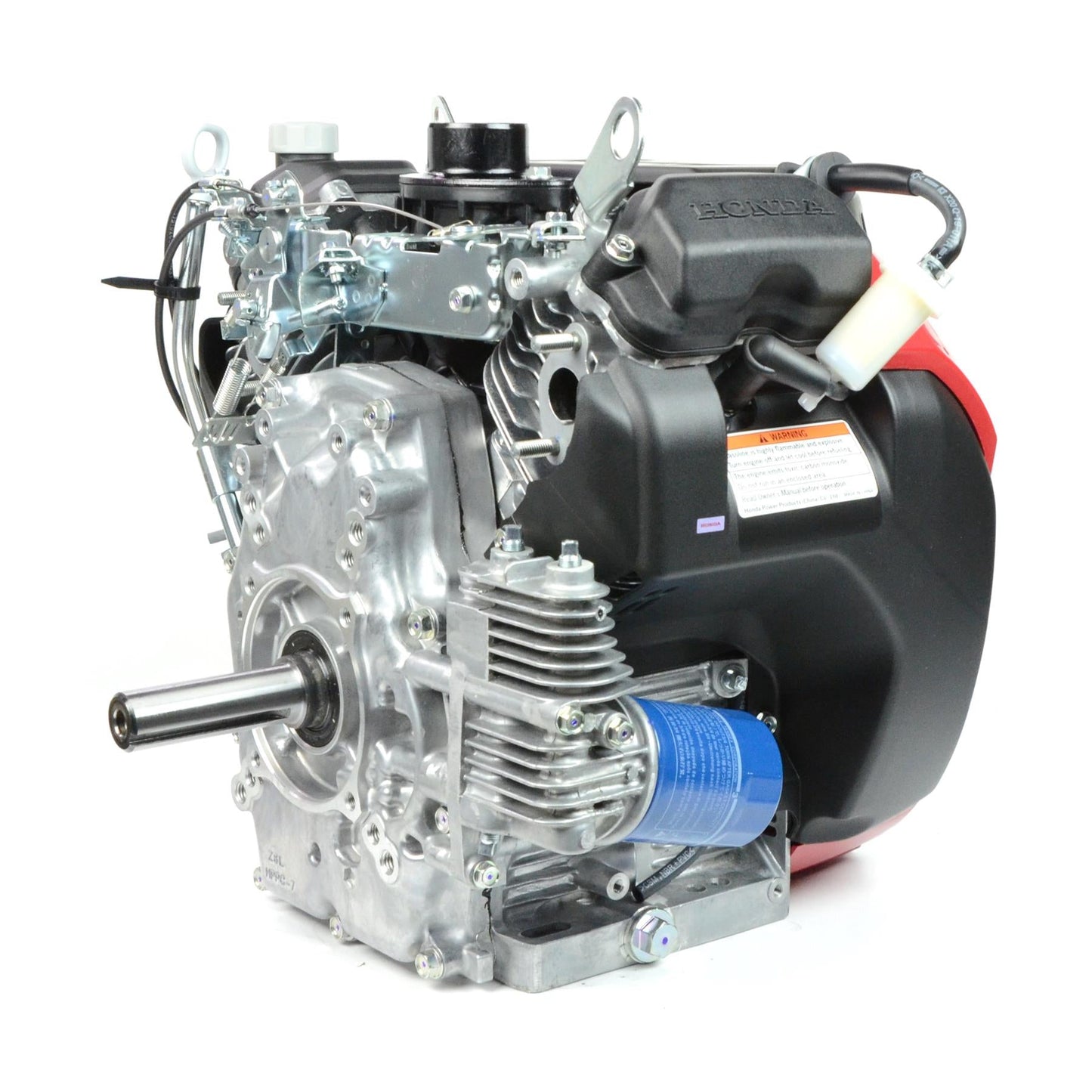 Honda Horizontal Engine with Snorkel Air Cleaner - EQUI,GX690-TXF2