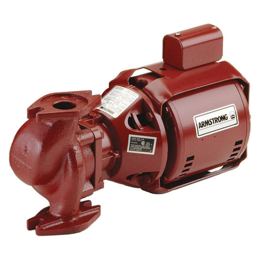 Armstrong 174033MF-013 S-35 BF Cast Iron In-Line Pump 1/6 hp - 174033MF-013