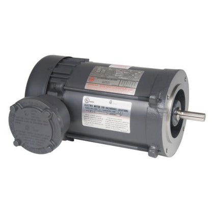 U.S. Motors XS14CA3P Motor, 1/4HP, 1140RPM, 115/230V, 60HZ - XS14CA3P