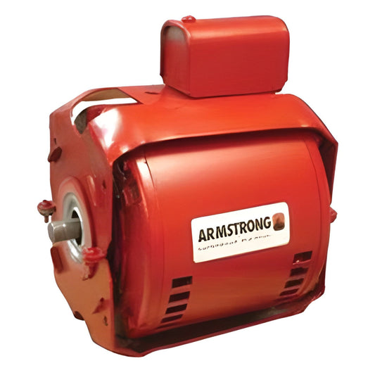 Armstrong 817025-005 Motor 115 VAC 1/6 hp 1750 rpm CCW 1 ph 60 Hz - 817025-005