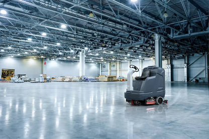Advance SC5000 Ride-On Floor Scrubber, 34", 37 Gallon – 56117014