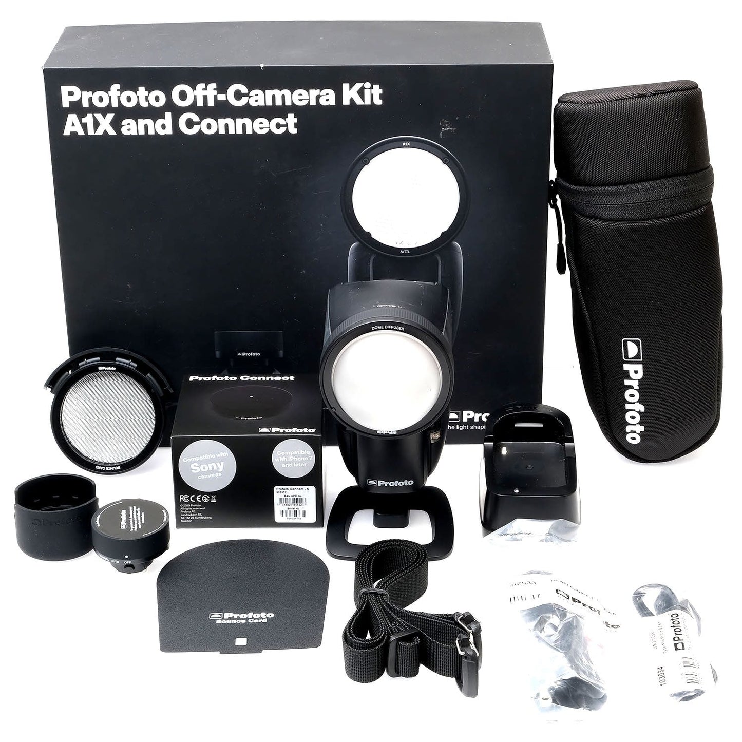 Profoto A1X Connect Kit Sony, Boxed 1917604614 - 1736987