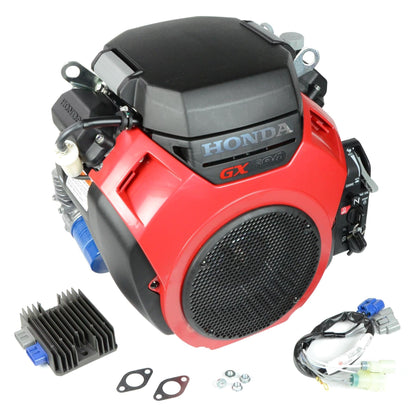 Honda Horizontal V-Twin Engine - HDA,GX690-TAPP