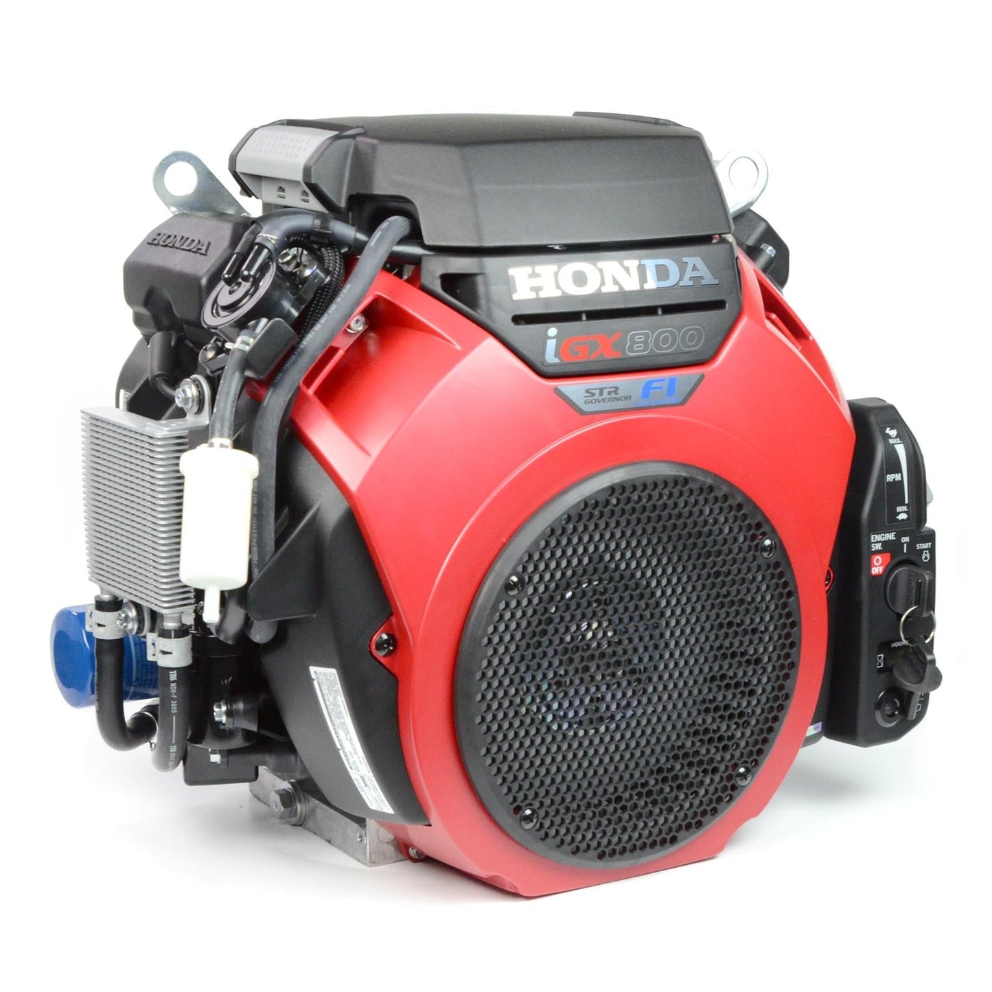 Honda EFI V-Twin Horizontal Engine - HDA,IGX800-TXA2