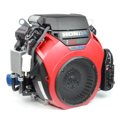 Honda EFI V-Twin Horizontal Engine - HDA,IGX800-TXA2