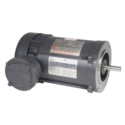 U.S. Motors XS12SA2DCR Explosion Proof Three Phase TEFC C-Face Motor - XS12SA2DCR