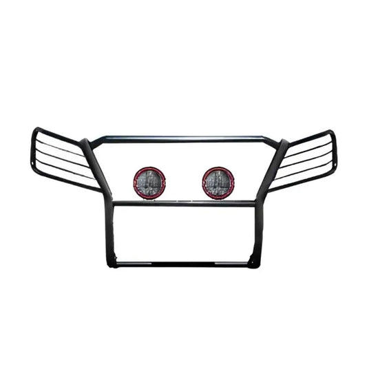 Black Horse 17A080200MA-PLFR Grille Guard Kit - BLK7A080200FR