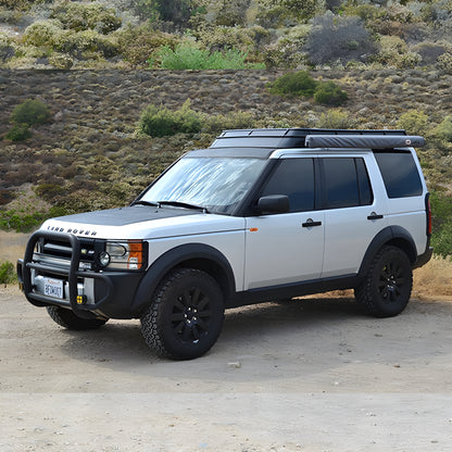 BadAss Tents Land Rover 05-16 LR3  / LR4 Convoy Rooftop Tent Pre-assembled - 1803-0104A