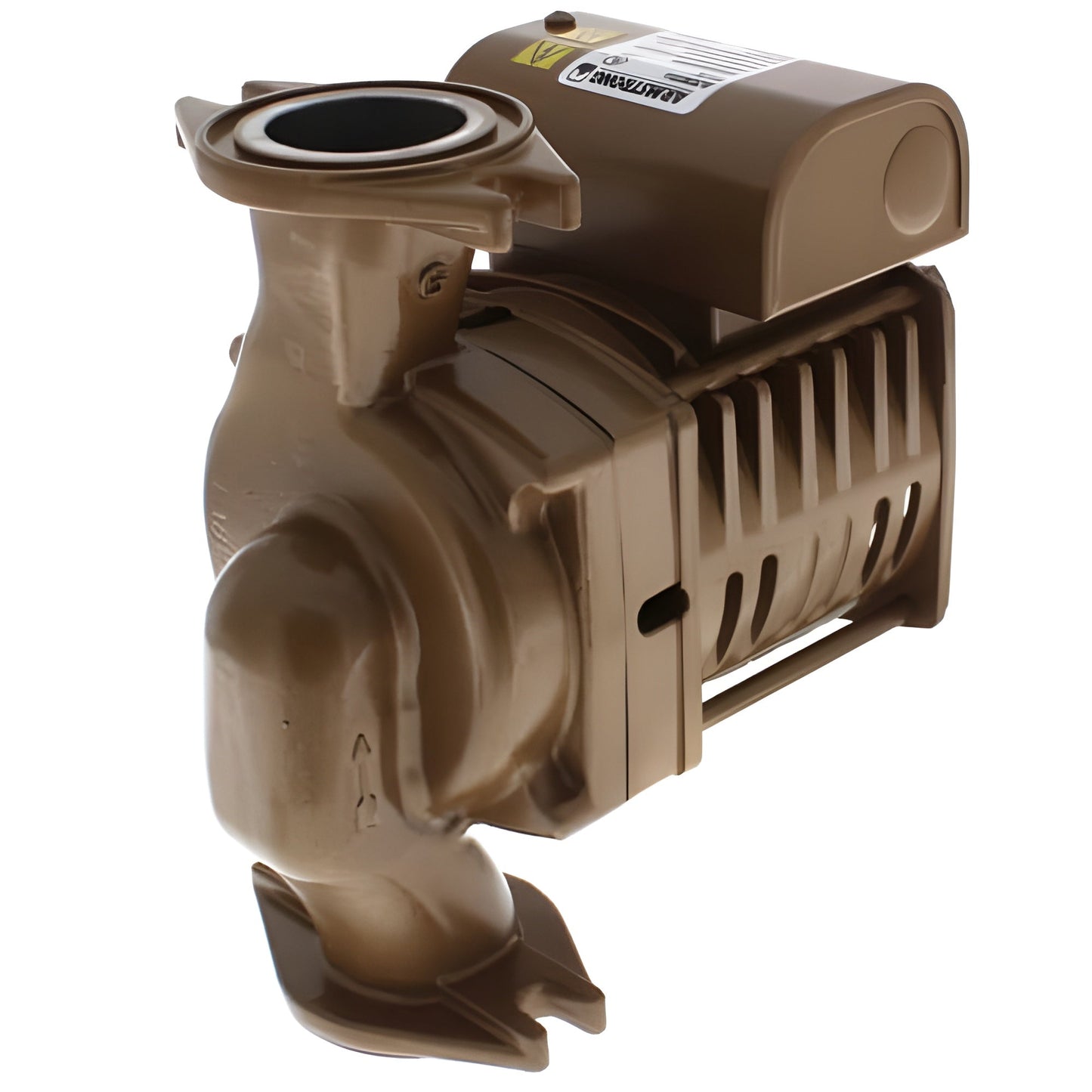 Armstrong 11.2b Bronze High-Efficiency Circulator Pump 120 VAC 1/6 hp - 182202-652