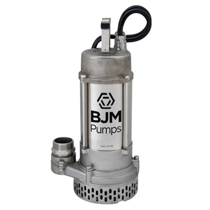 BJM JX750SS-115 2" Stainless Steel Submersible Pump - 201226