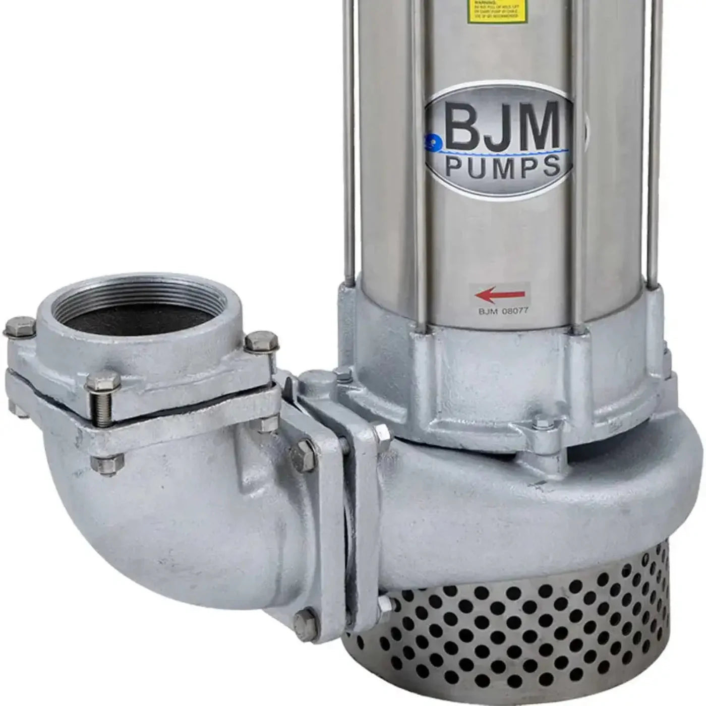 BJM JX750SS-115 2" Stainless Steel Submersible Pump - 201226