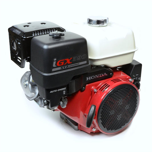 Honda Horizontal Engine with Electric Start and Potentiometer Mode - HDA,GX390-QZNR