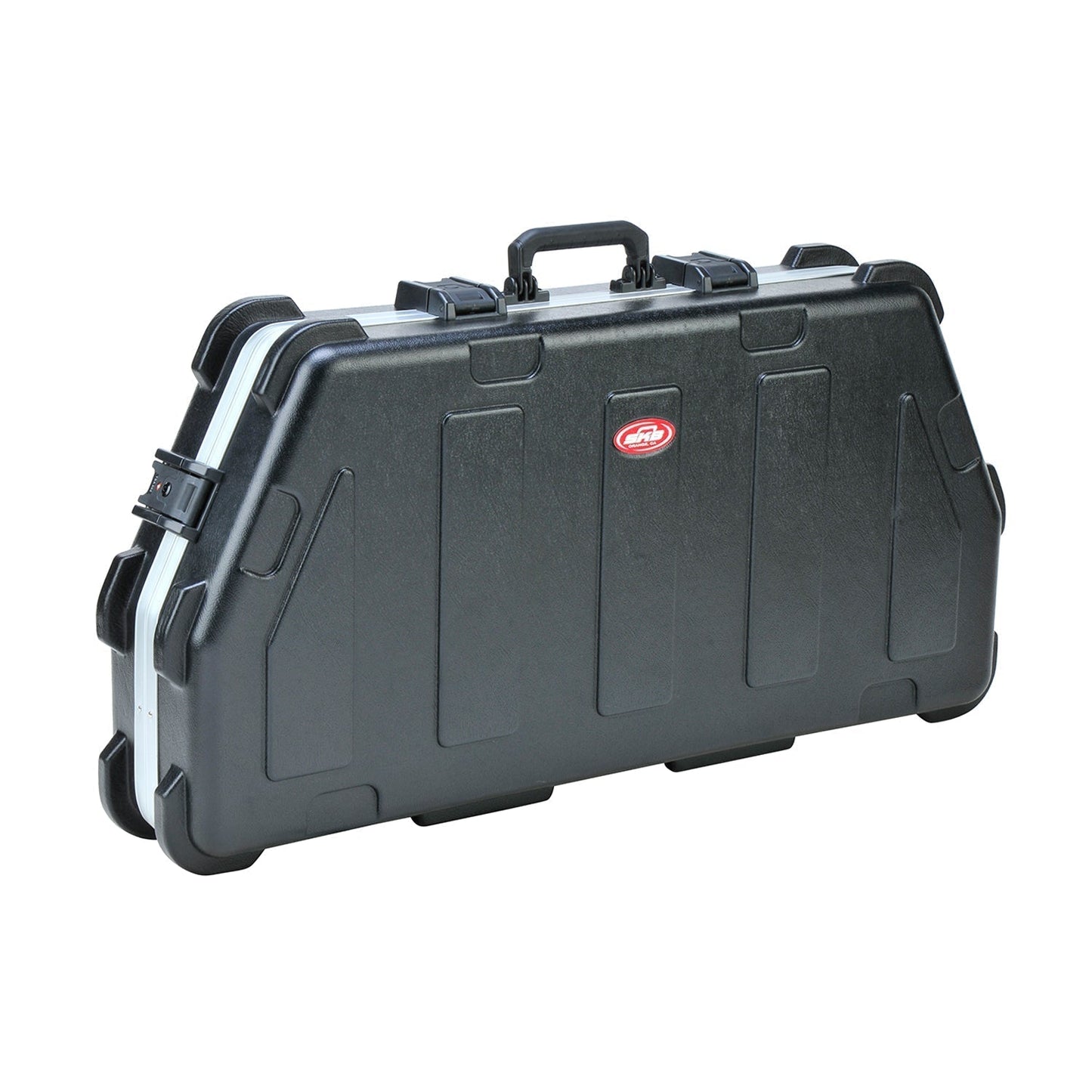 SKB Cases 4119 Hard Exterior Waterproof ATA Single Parallel Limb Bow Case, Black - 189870
