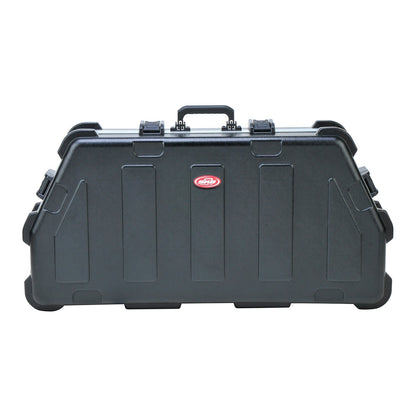 SKB Cases 4119 Hard Exterior Waterproof ATA Single Parallel Limb Bow Case, Black - 189870