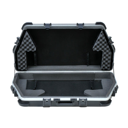 SKB Cases 4119 Hard Exterior Waterproof ATA Single Parallel Limb Bow Case, Black - 189870