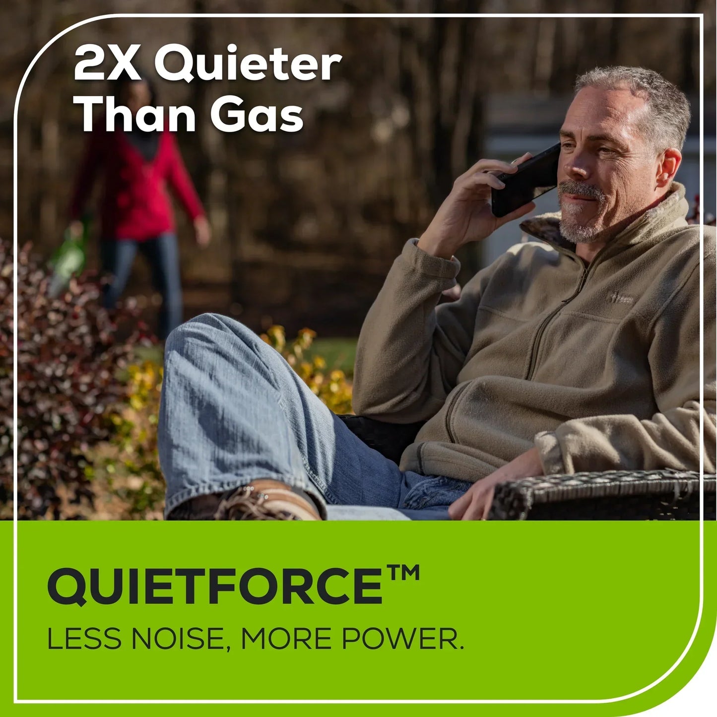 Greenworks 80V 800 CFM Brushless Leaf Blower w/ 2.5Ah Battery & Charger - 2436602