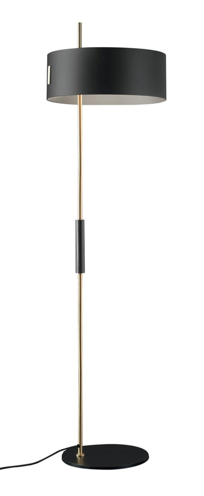 Oluce 1953 Floor Lamp - OL-1953-343-BL