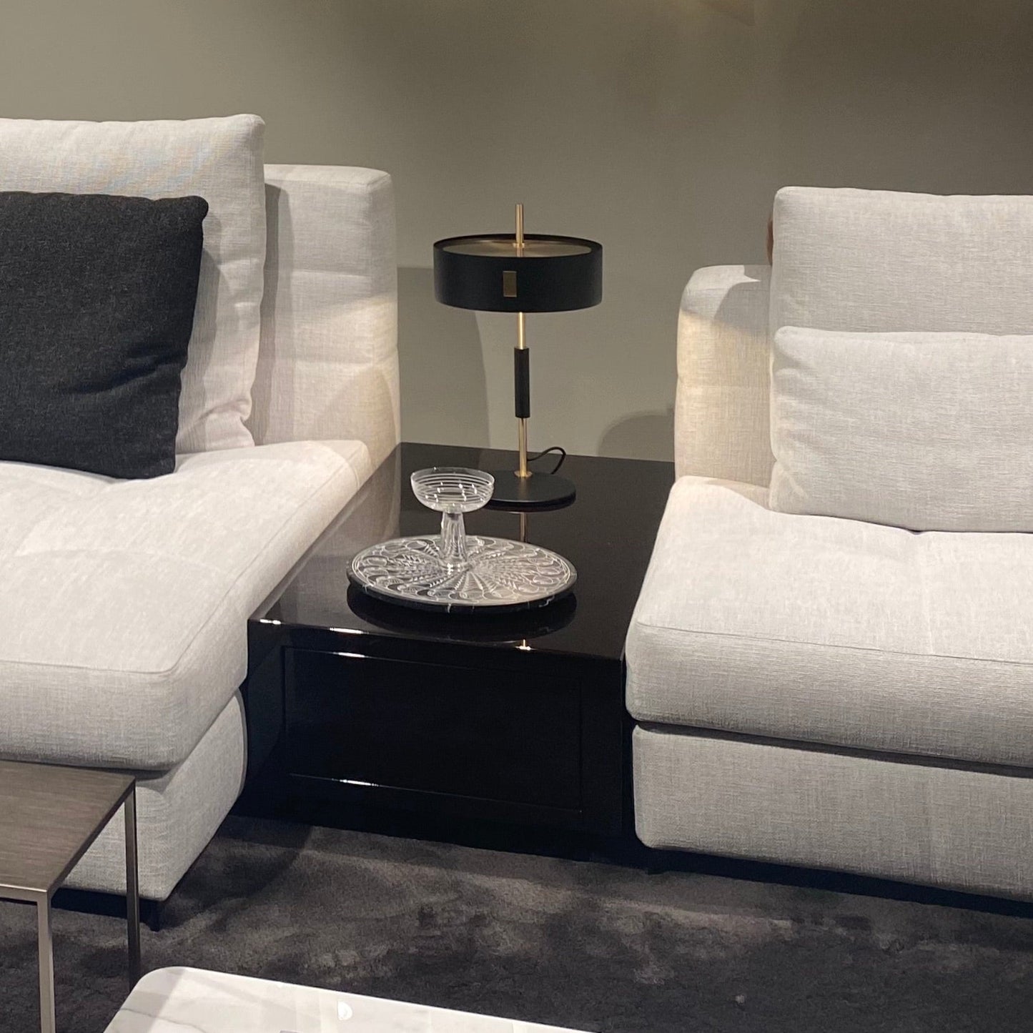 Oluce 1953 Table Lamp - OL-1953-243-BL