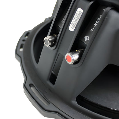 Rockford Fosgate 10" 600W 2-Ohm Punch Series Car Audio Subwoofer P2D210 (4 Pack) - 194505