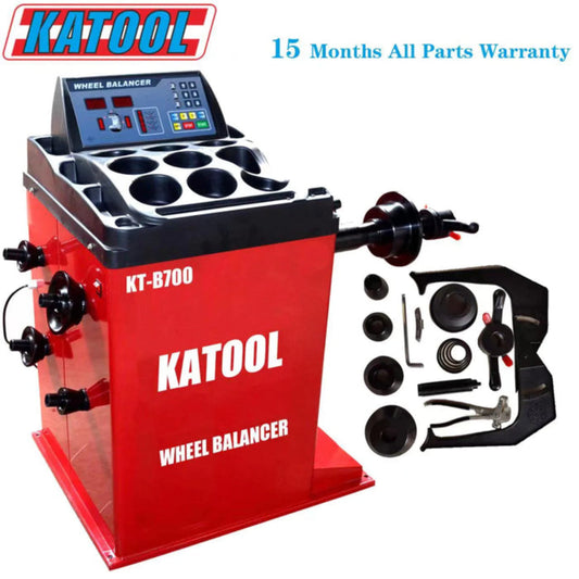 Katool Wheel Balancer B700 - KT-B700