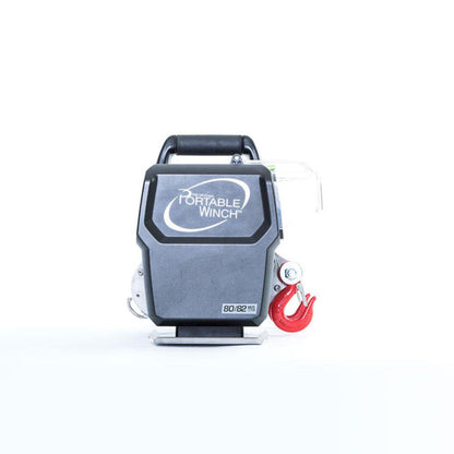 Portable Winch PCW3000-LI PRO Series Battery-Powered Pulling Winch, 80/82V - PW,PCW3000-LI
