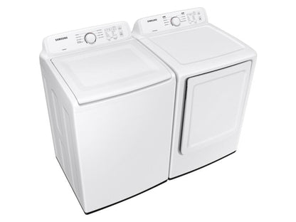 Samsung 7.2-cu ft Reversible Side Swing Door Gas Dryer (White) - DVG41A3000W-KT