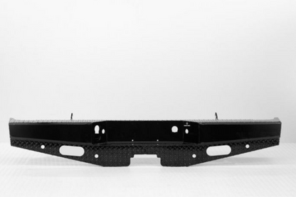 Ranch Hand SBC151BLSL 2015-2019 GMC Sierra 2500HD/3500HD Sport Series Back Bumper - SBC151BLSL