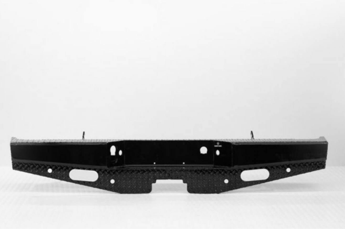 Ranch Hand SBC151BLSL 2015-2019 GMC Sierra 2500HD/3500HD Sport Series Back Bumper - SBC151BLSL