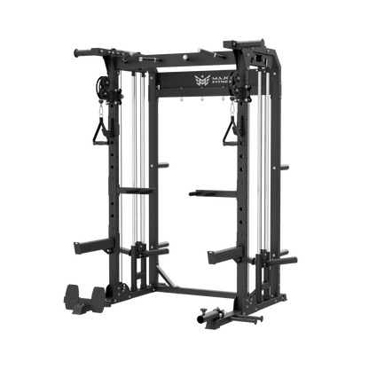 MAJOR FITNESS All-In-One Home Gym Power Rack F22 - CFBL