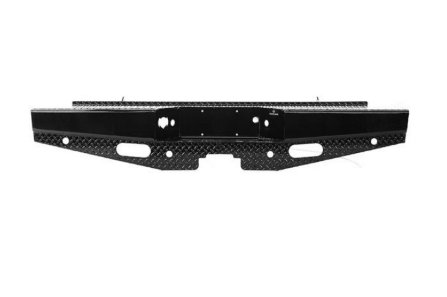 Ranch Hand SBC08HBLSL 2007.5-2013 Chevy Silverado 1500 Sport Series Back Bumper - SBC08HBLSL