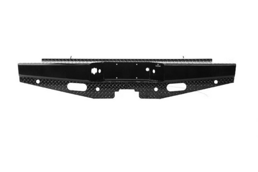 Ranch Hand SBC08HBLSL 2007.5-2013 Chevy Silverado 1500 Sport Series Back Bumper - SBC08HBLSL