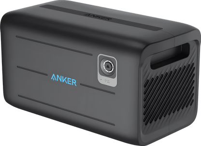 Anker SOLIX BP2600 Expansion Battery 2560Wh New - A1781111-85