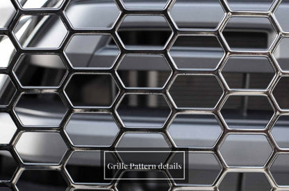 Ranch Hand GGC111BL1 2011-2014 Chevy Silverado 2500HD/3500HD Legend Series Grille Guard - GGC111BL1