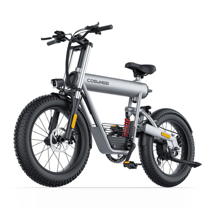 T20 EBIKE - Backyard Provider