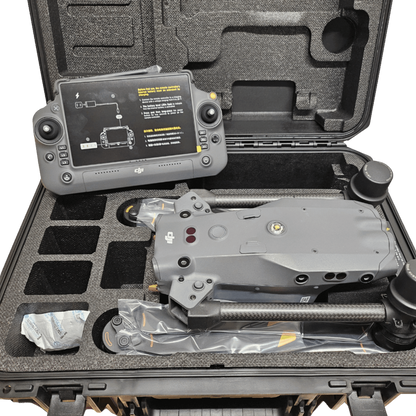 DJI Matrice M30T Thermal with RC Plus and Case Open Stock - CCD.OS.M30T