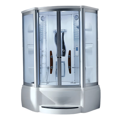 Mesa Steam Shower Tub Combo - WS-609A