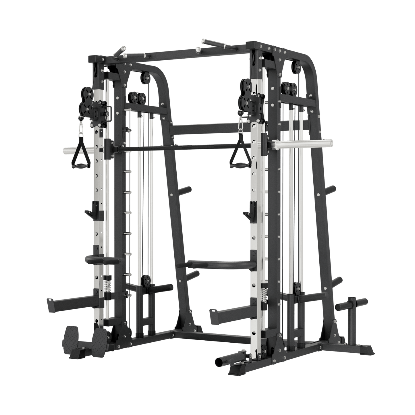 MAJOR FITNESS All-In-One Home Gym Smith Machine Spirit B2 - S9