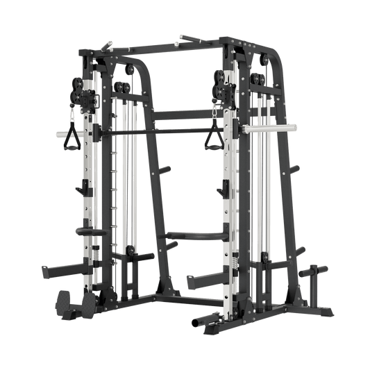 MAJOR FITNESS All-In-One Home Gym Smith Machine Spirit B2 - S9